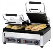 Grill panini double professionnel