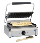 Grill panini lisse