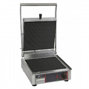 Grill vitrocéramique pour panini - 3000 W - 335 x 304 mm