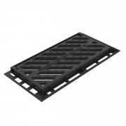 Grille et cadre inclinable C 250 - EN 124-2