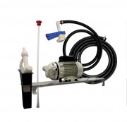 Groupe de distribution pour fût