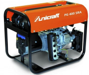 Groupe électrogène professionnel essence 230V