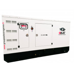 Groupe électrogène 415 YC diesel