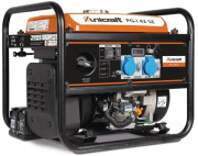 Groupe électrogène faible niveau sonore