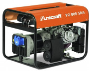 Groupe électrogène avec dispositif d’arrêt