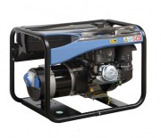 Groupe électrogène à démarrage électrique Essence 6.30 kW