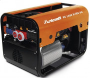 Groupe électrogène au démarreur électrique