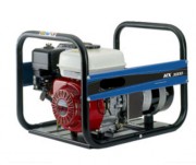 Groupe électrogène avec alimentation sécurisée Essence 2.70 kW