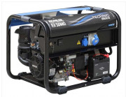 Groupe électrogène avec compteur Essence 6,30 kw