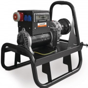 Groupe électrogène avec entraînement par cardan