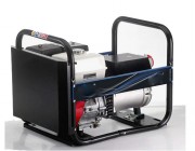 Groupe électrogène avec Sécurité manque d’huile triphasé Essence 5.70 kW