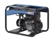 Groupe électrogène diesel à démarrage électrique