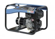 Groupe électrogène diesel monophasé Gasoil 3.40 kW