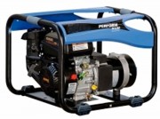 Groupe électrogène essence max. 6,50 kw