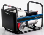 Groupe électrogène essence max. 7,50 kw