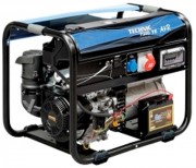 Groupe électrogène essence triphasé max. 6,50 kw