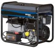 Groupe électrogène gasoil à compteur 10 kW