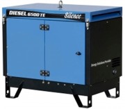 Groupe électrogène gasoil max. 5,20 kw