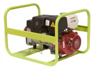 Groupe électrogène GE8000, 7.15 kVa