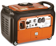 Groupe électrogène silencieux