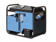 Groupe électrogène mobile automatique Essence 10.30 kW