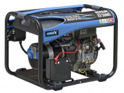 Groupe électrogène mobile diesel 6,3kW