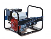 Groupe électrogène monophasé mobile Essence 3,70 kW