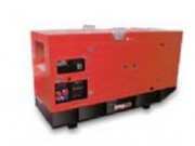 Groupe électrogène silencieux 220 kVA