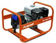 Groupe électrogène synchrone