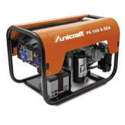 Groupes électrogènes professionnels