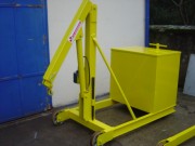 Grue d'atelier démontable