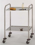 Guéridon medical soudé