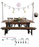 Guirlande guinguette