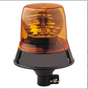 Gyrophare orange 12v et 24v homologué