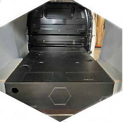 Habillage de véhicules utilitaires