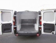 Habillage véhicule utilitaire