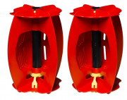 Haltère pour aquagym