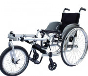Handbike roues 360°