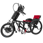 Handbike hybride à assistance électrique