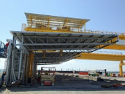 Hangar modulaire de stockage