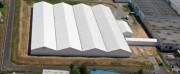 Hangar de stockage 1000m²