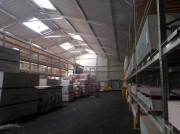 Hangar métallique modulaire en location