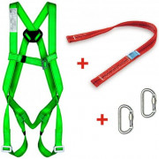 Harnais sécurité antichute