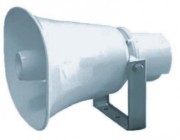 Haut parleur à compression pour terrain de foot