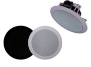 Enceinte haut parleur de plafond pour espaces publics - 93 dB