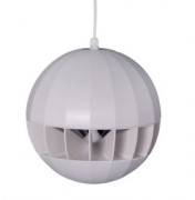 Haut-parleur sphérique suspendu sono 360°