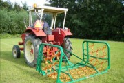 Herse de prairie - Largeur de travail de 1.35 à 4 m
