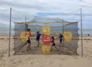 Homeball à ensabler