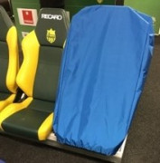 Housse de siège de gradin