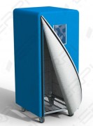 Housses isothermes pour chariot roll personnalisables